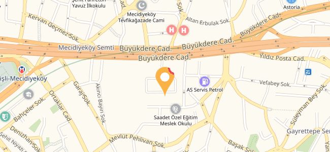 Statıons, Mecidiyeköy