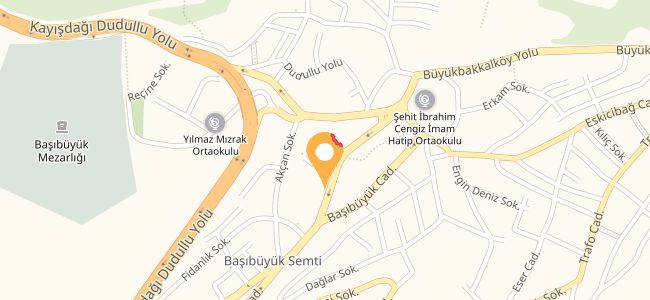 Tremisu Pasta Cafe, Başıbüyük