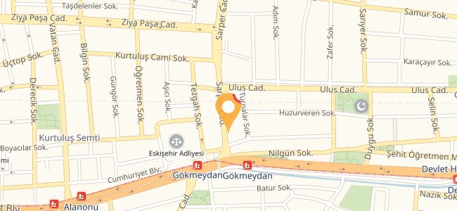 Ustam Döner & Börek Salonu, Alanönü