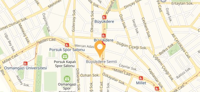 Yemekçi, Büyükdere