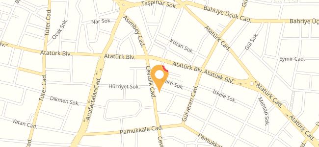 Aburix Şavurma Döner, Dumlupınar