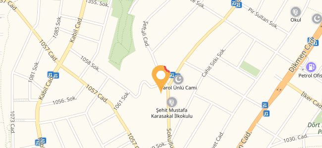 Bf Döner Cafe, Şehit Cevdet Özdemir