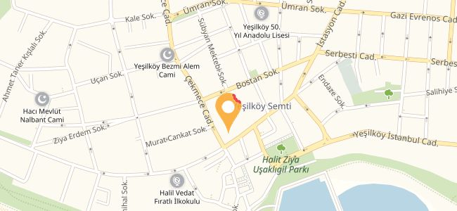 China Stix Yeşilköy, Köyiçi