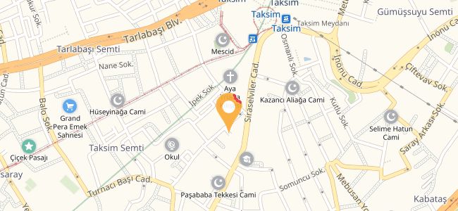 Diamond Cafe, Katip Çelebi