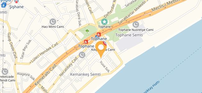 Frek Karaköy, Kemankeş