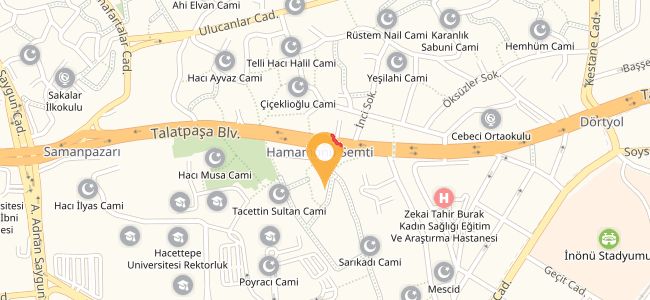 Gazi Cafe, Hamamönü