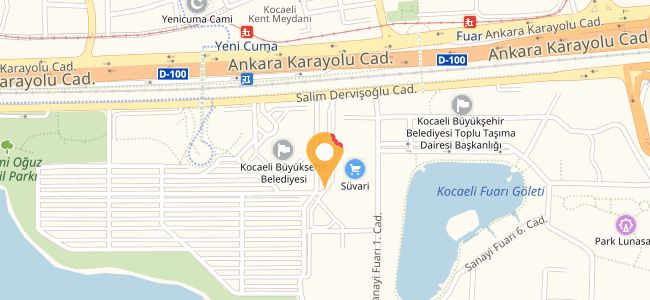 Gran Via Cafe Restaurant, İzmit Çarşı