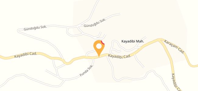 Gül Ablanın Gözleme Yer, Kayadibi