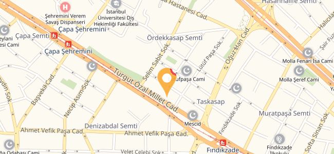 Italiyan Cafe, Fındıkzade