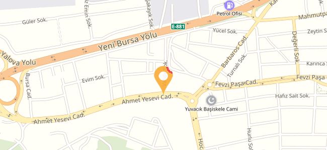 Izmit Yuvacık Kebap Ve Dürüm Hause, Yeşilyurt