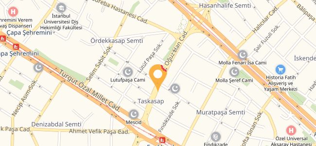 Kibar Esnaf Lokantası, Fındıkzade