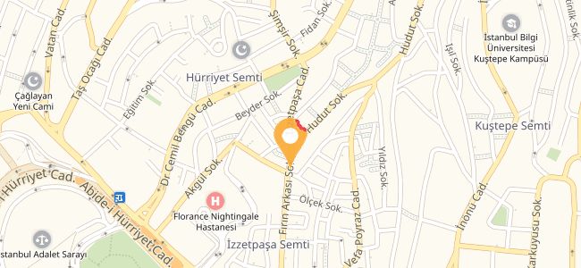 Közde Piliç Salonu, İzzetpaşa