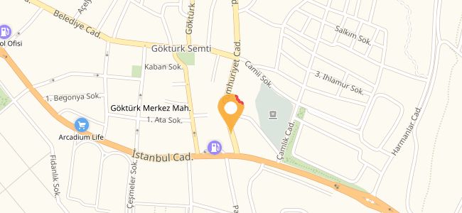 Leman Hanımın Mutfağı, Çamlık