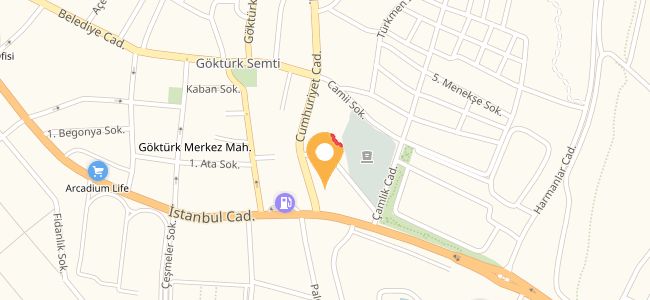 Meşhur Sarıyer Börekçisi, Kemerburgaz