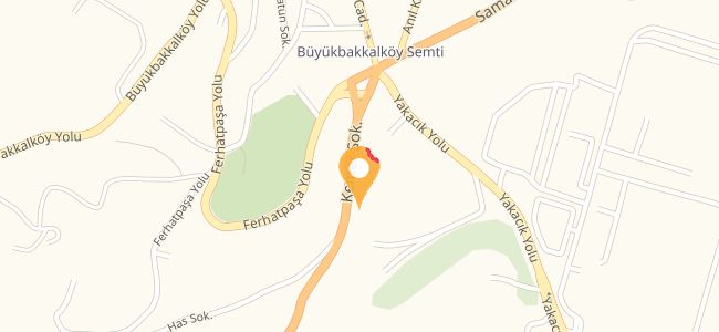 Noname Restaurant & Cafe, Büyükbakkalköy