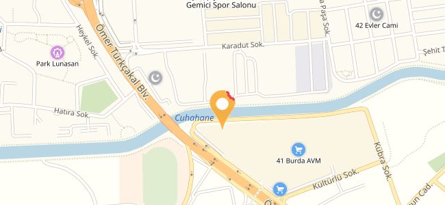 Pan House Restorant Dünya Mutfagı, Sanayi