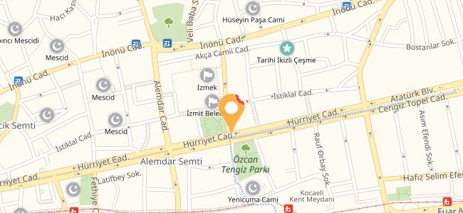 Papyon Izgara, Izmit