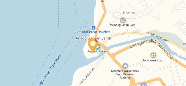 Pusula+ Cafe Restaurant, Anadoluhisarı