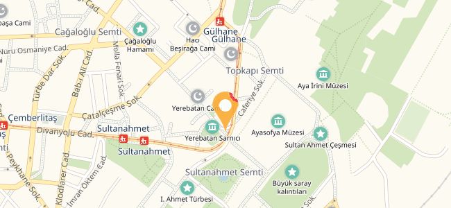 Balkan Lokantası, Sultanahmet