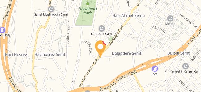 Birtad Lahmacun Pide Salonu, Hacıahmet