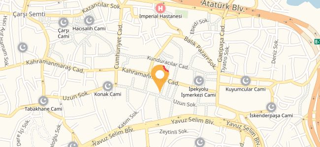 Hatay Künefecisi, Kemerkaya