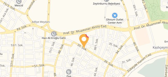 Hububat Kahvaltı Ve Ev Yemekleri, Zeytinburnu Merkez
