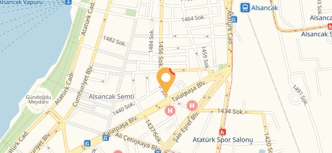 Hünkar Beğendi, Alsancak