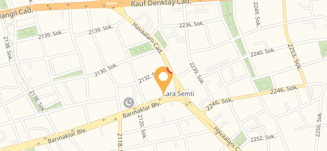 Kumrucu İso 35.5, Güzeloba