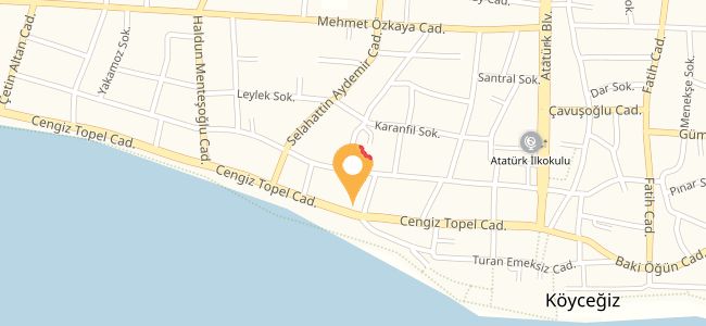 Kuzey Cafe Bar, Ulucami