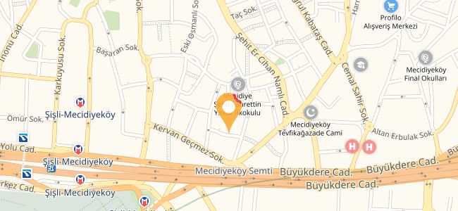 Lider Urfa Kebap Dürüm Evi 2, Mecidiyeköy