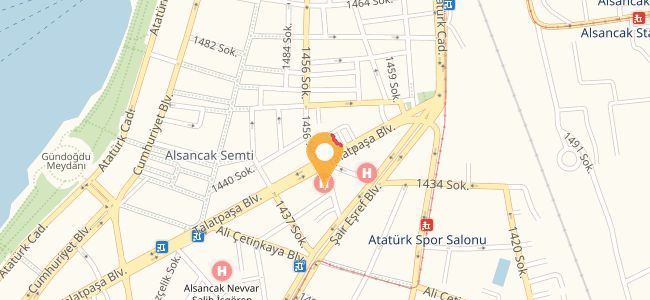 Mon Ami Cr, Alsancak