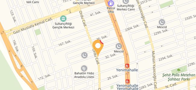 Örnek Döner Salonu, Sultançiftliği