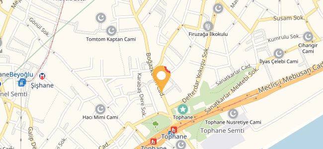 Riverrun, Tophane