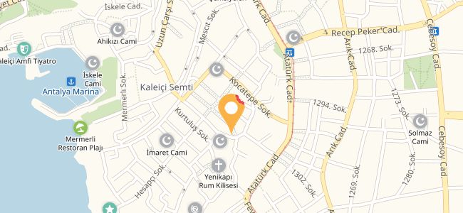 Varuna Gezgin Kaleiçi Antalya, Kılınçarslan