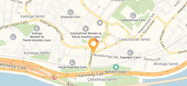 Yalçınkayalar Et, Küçük Ayasofya