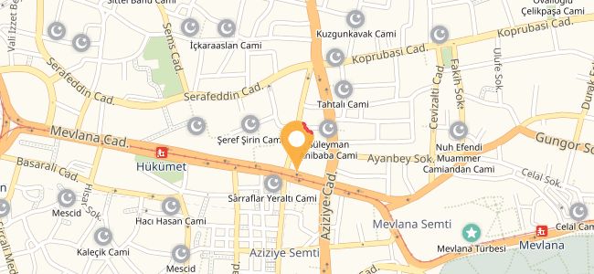 Zeki Fastfood, Şems i Tebrizi