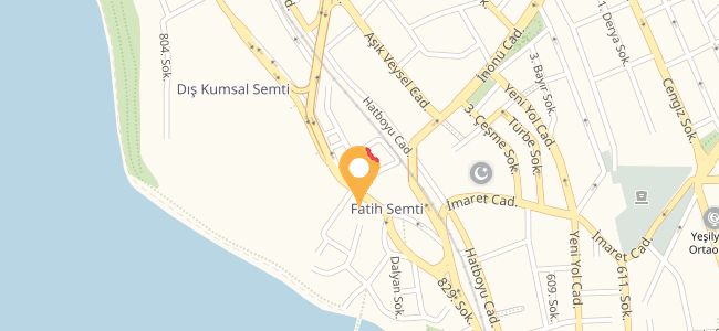 Adıyaman Çiğköftecisi Derviş Yaşar Küçükçekmece, Fatih