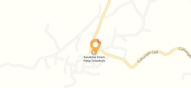 Beyza Tavukçuluk, Karaköse