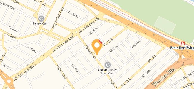 Bizler Döner Ve Kebap Salonu, Canik Merkez