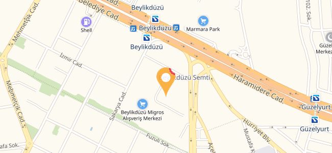 Cızbız Gurme, Güzelyurt