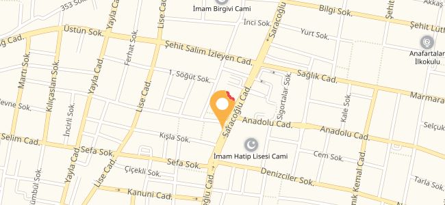 Deniz Pide Salonu, İnönü