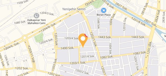 Dostluk Ekmeği, Halkapınar