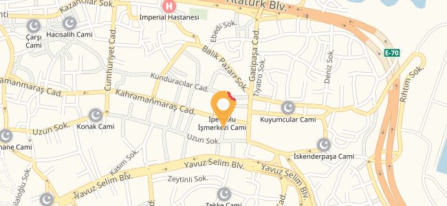 Ellys Sütlacci, Gazipaşa