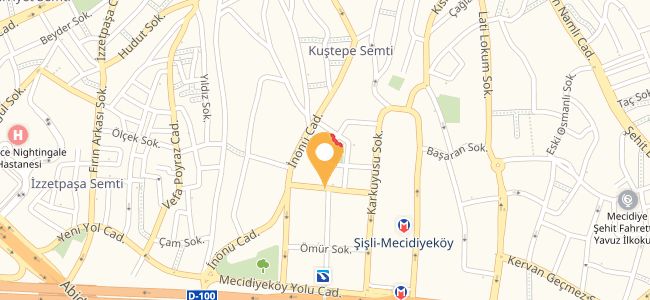 Elmali Cafe&lounge, Kuştepe