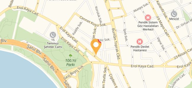 Fısıltı Cafe Pendik, Pendik Batı