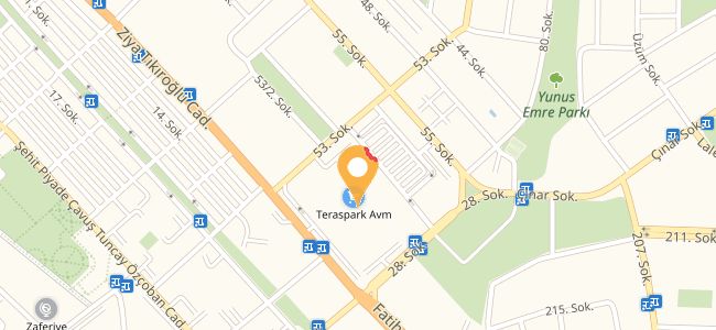 Franklin Coffee & Burger Teraspark, Yenişehir (Park Avm)
