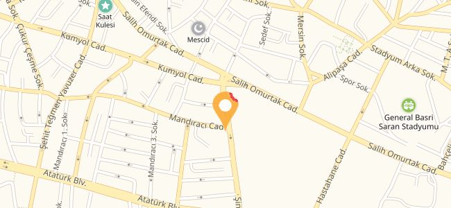 İncir Pasta & Baklava, Kemalettin