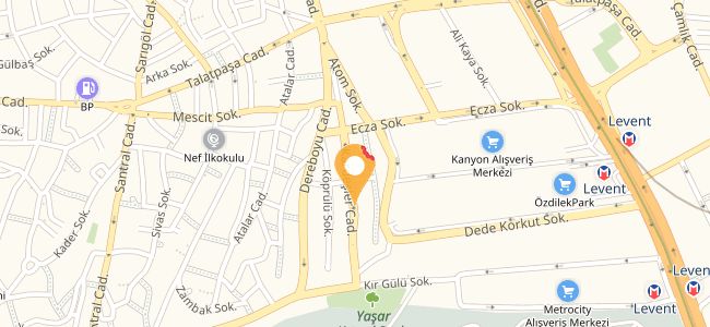 İyi Lokanta, 4. Levent