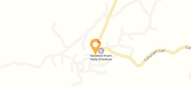 Kardeşler Fırını, Karaköse