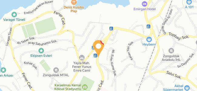 Lezzet Duraği, Yayla